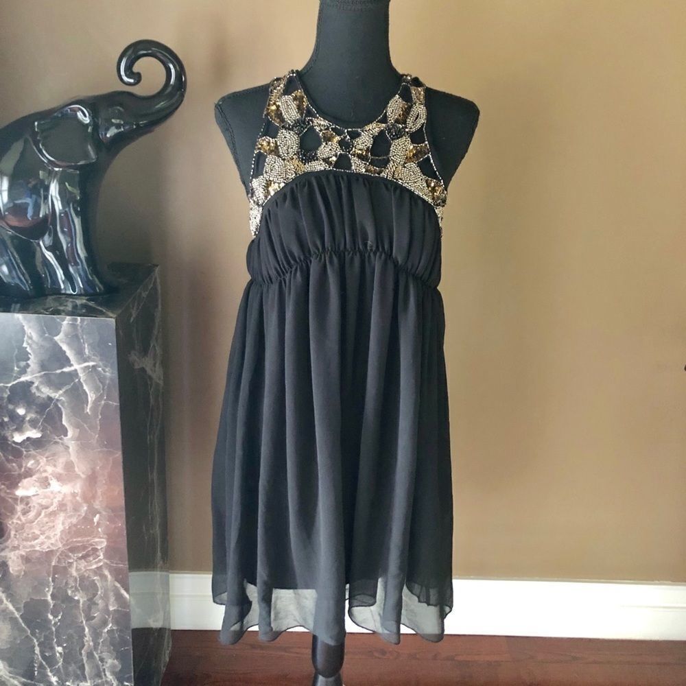 ANGL Cocktail Dress